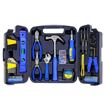 Caja de Herramientas Set 29 piezas