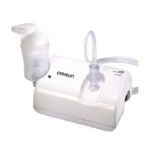 Nebulizador con compresor