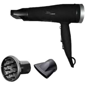 Secador de Pelo Iónico con Difusor